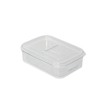 クリアコンテナS  620ml