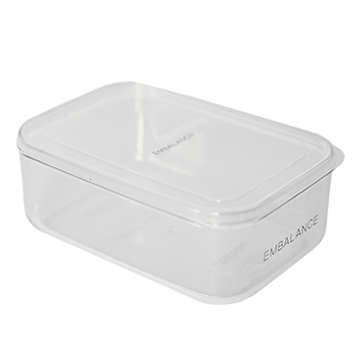 クリアコンテナXL  2200ml