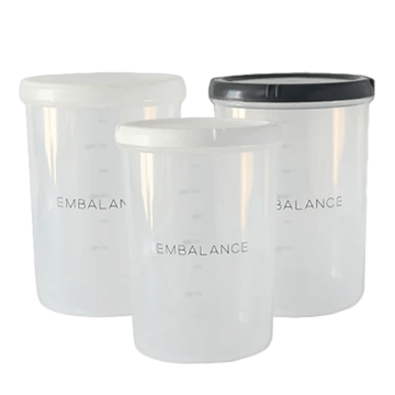 ディープラウンドコンテナL 1500ml