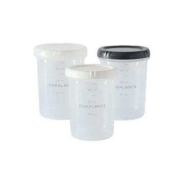 ディープラウンドコンテナS 500ml