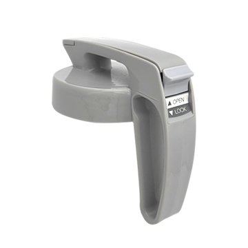 シームレスピッチャーハンドル付きフタセット