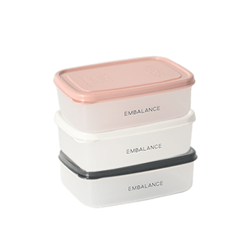 レクタングルコンテナS 590ml