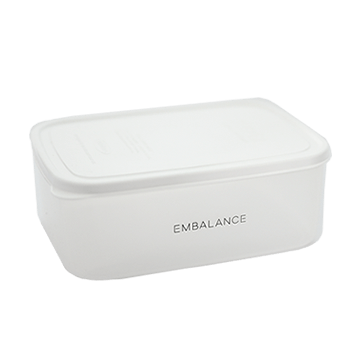 レクタングルコンテナXL 2100ml ザル無