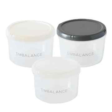 ラウンドコンテナL 750ml