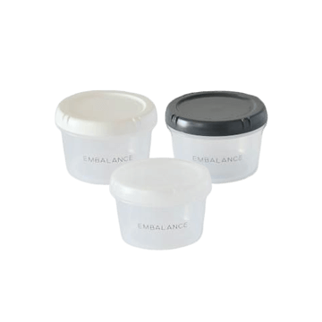 ラウンドコンテナS 250ml