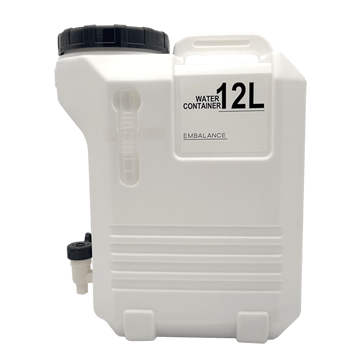 水タンク12L ホワイトマックス