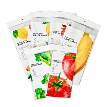 ジッパーバッグ