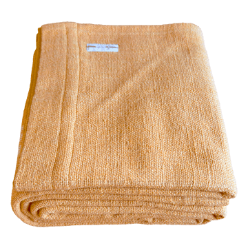 茶綿ブランケット