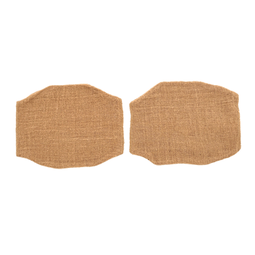 マリムーンブラパット茶綿カバー