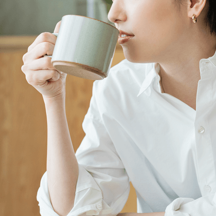 味が変わらない