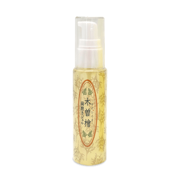 木曽檜歯磨きジェル 50g