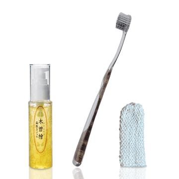 お口の中のお試しセット