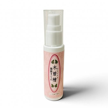 木曽檜歯磨きジェル ハッカ油不使用タイプ50g