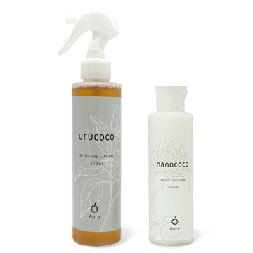 ウルココ＆ナノココお得なセット