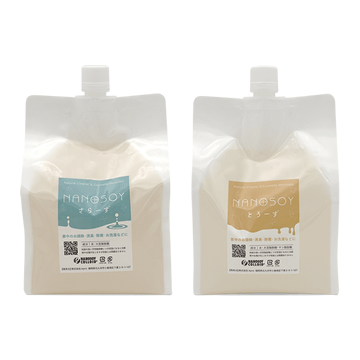 さらーず & とろーず1Lセット