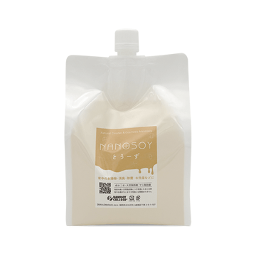 とろーず1Lパウチタイプ