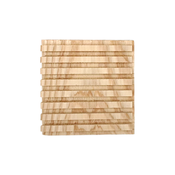 杉スリットコースター